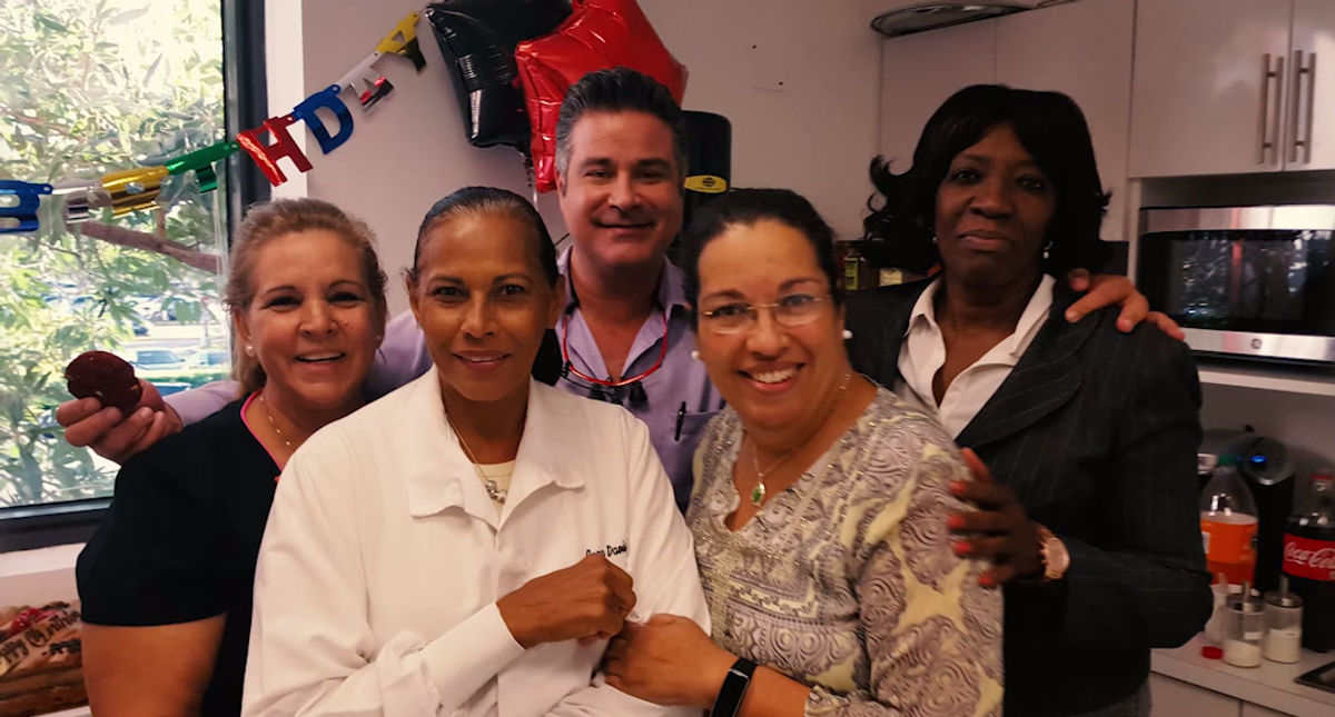 Milagros Anniversary Feel Good Dentistry